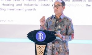 pimpinan bank Indonesia jatim