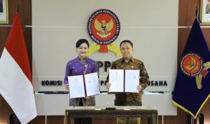 OJK sinergi dengan KPPU