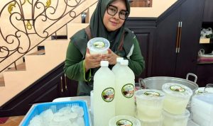 UMKM minuman Siwalan Kab Pasuruan