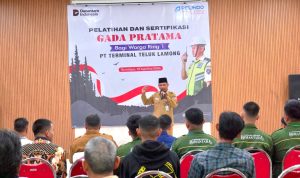 TTL Gelar serifitkasi satpam