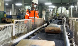 petgas QC packing semen