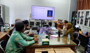 DPPM UM Gresik Gelar Monev Internal Penelitian Hibah BIMA Kemendikti copy