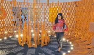 Palm Park jadi hotel partner pada Art Sub 2026